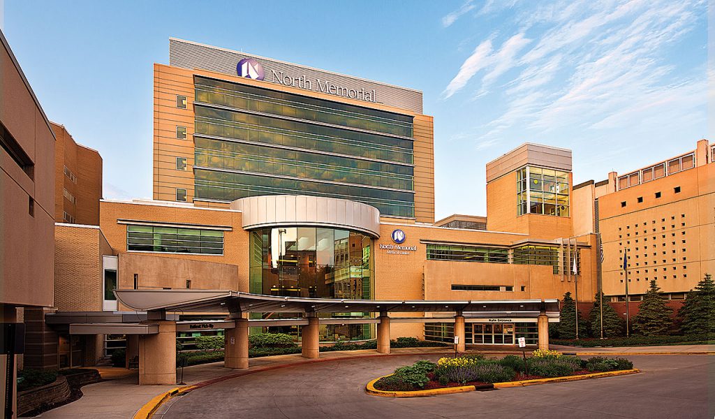 North Memorial Hospital Global Medical Services